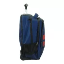 FC Barcelona Barca rollbare Schulranze, Rucksack 48 cm