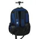 FC Barcelona Barca rollbare Schulranze, Rucksack 48 cm