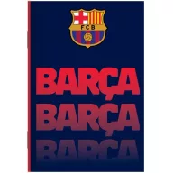 FC Barcelona Barca B/5 liniertes Heft 40 Blatt