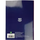 FC Barcelona Barca B/5 liniertes Heft 40 Blatt