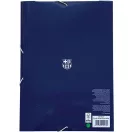 FC Barcelona Barca A/4 Gummizugmappe