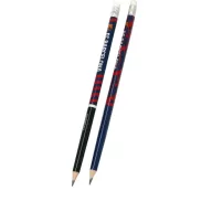 FC Barcelona Barca HB Graphitstift mit Radiergummi am Ende