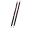 FC Barcelona Barca HB Graphitstift mit Radiergummi am Ende
