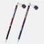 FC Barcelona Barca HB Graphitstift mit Radiergummi und Schmuck