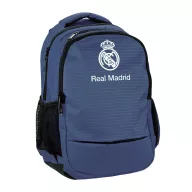 Real Madrid Blue Schultasche, Tasche 48 cm