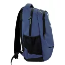Real Madrid Blue Schultasche, Tasche 48 cm