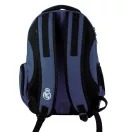 Real Madrid Blue Schultasche, Tasche 48 cm