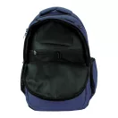 Real Madrid Blue Schultasche, Tasche 48 cm