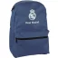 Real Madrid Blue Schultasche, Tasche 46 cm