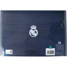 Real Madrid Blue A/4 Dokumententasche