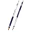 Real Madrid Logo HB Graphit Bleistift mit Radiergummi