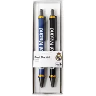 Real Madrid Logo 2-teiliges Stiftset