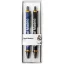 Real Madrid Logo 2-teiliges Stiftset