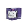 Wednesday Storm Cloud Porzellantasse 325 ml im Geschenkkarton