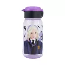 Wednesday Nevermore Academy Plastikflasche 510 ml