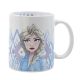 Disney Eiskönigin Elements Porzellanbecher 325 ml im Geschenkkarton