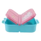 Einhorn Crown mehrfach unterteilter Brotdose, Lunchbox