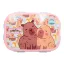 Capybara Chill Brotdose