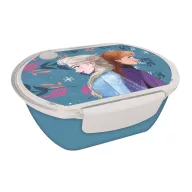   Disney Eiskönigin Explore Essensbox mit Edelstahl-Thermo-Aufbewahrung