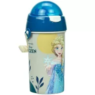 Disney Eiskönigin Together Flasche, Sportflasche 500 ml