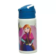   Disney Eiskönigin Together Aluminiumflasche mit Haken 500 ml