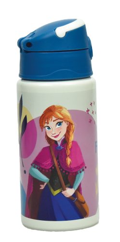 Disney Eiskönigin Together Aluminiumflasche mit Haken 500 ml