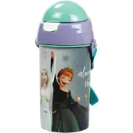Disney Eiskönigin Idyllic Flasche, Sportflasche 500 ml