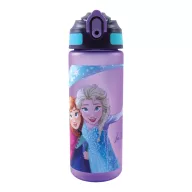   Disney Eiskönigin Modern Magic Kunststoff matte Trinkhalmflasche 600 ml