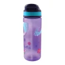 Disney Eiskönigin Modern Magic Kunststoff matte Trinkhalmflasche 600 ml