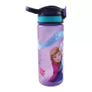 Disney Eiskönigin Modern Magic Kunststoff matte Trinkhalmflasche 600 ml