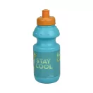 Disney Lilo und Stitch Cool Plastikflasche, Sportflasche 350 ml