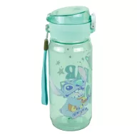   Disney Lilo und Stitch Blast Kunststoffflasche mit Haken 600 ml