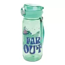 Disney Lilo und Stitch Blast Kunststoffflasche mit Haken 600 ml