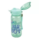Disney Lilo und Stitch Blast Kunststoffflasche mit Haken 600 ml