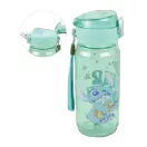 Disney Lilo und Stitch Blast Kunststoffflasche mit Haken 600 ml