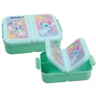   Disney Lilo und Stitch Blast mehrfach unterteilte Brotdose, Sandwichbox