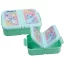 Disney Lilo und Stitch Blast mehrfach unterteilte Brotdose, Sandwichbox