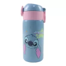 Disney Lilo und Stitch So Sweet Aluminium-Trinkhalmflasche 500 ml