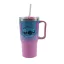Disney Lilo und Stitch Alien 626 thermo Strohhalmflasche 520 ml