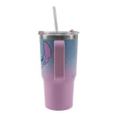 Disney Lilo und Stitch Alien 626 thermo Strohhalmflasche 520 ml