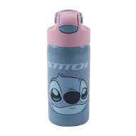   Disney Lilo und Stitch Alien 626 Aluminium-Trinkflasche mit Haken 500 ml