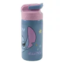 Disney Lilo und Stitch Alien 626 Aluminium-Trinkflasche mit Haken 500 ml