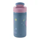 Disney Lilo und Stitch Alien 626 Aluminium-Trinkflasche mit Haken 500 ml