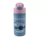 Disney Lilo und Stitch Alien 626 Aluminium-Trinkflasche mit Haken 500 ml