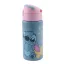 Disney Lilo und Stitch Aliens Aluminiumstrohflasche mit Haken 500 ml