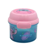   Disney Lilo und Stitch Alien 626 Kunststoff-Snackhalter, Lunchbox 270 ml