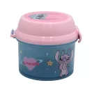 Disney Lilo und Stitch Alien 626 Kunststoff-Snackhalter, Lunchbox 270 ml