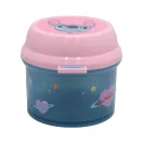 Disney Lilo und Stitch Alien 626 Kunststoff-Snackhalter, Lunchbox 270 ml