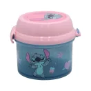 Disney Lilo und Stitch Alien 626 Kunststoff-Snackhalter, Lunchbox 270 ml