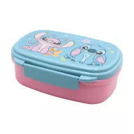 Disney Lilo und Stitch Alien 626 Sandwichbox + Besteckset